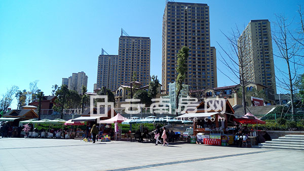 融城昆 明湖周邊環境 融城昆 明湖周邊環境