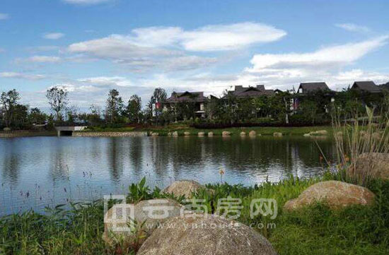 雅居樂西 雙林語實景圖 雅居樂西 雙林語實景圖