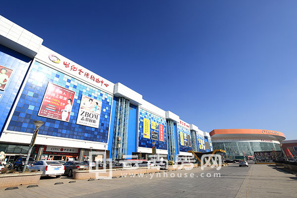 世紀金源購物中心 世紀金源購物中心