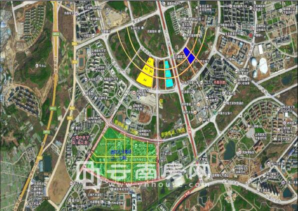 雨花片區(qū)地塊詳情 雨花片區(qū)地塊詳情