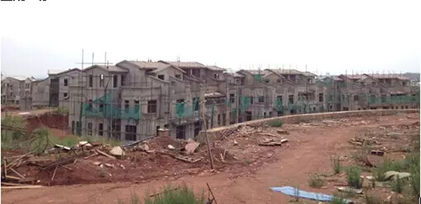 御景新城3期施工進度 御景新城3期施工進度