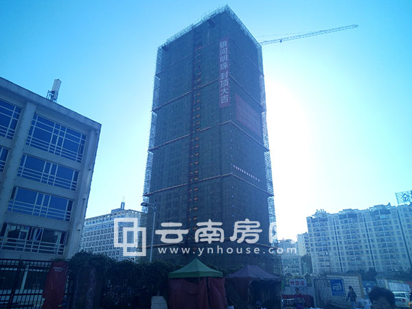 銀河明珠實(shí)景 銀河明珠實(shí)景