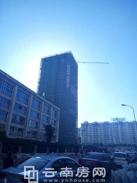 銀河明珠實景圖 銀河明珠實景圖