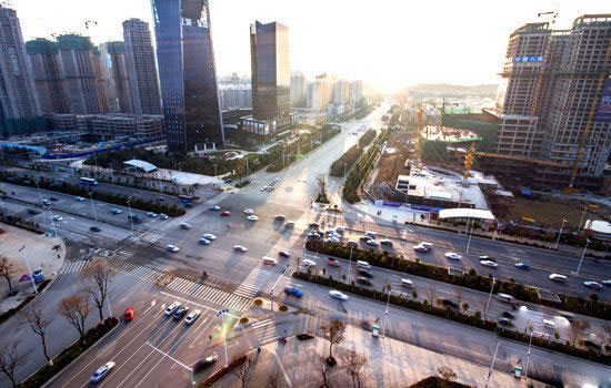 春融街核心片區(qū) 春融街核心片區(qū)