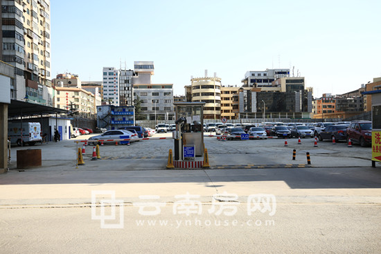 昆明世貿(mào)中心地塊現(xiàn)狀 昆明世貿(mào)中心地塊現(xiàn)狀