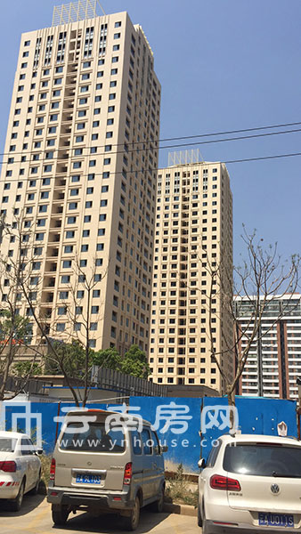 碧桂園都薈實景圖 碧桂園都薈實景圖