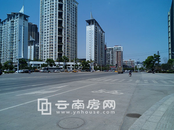 碧桂園都薈周邊環境 碧桂園都薈周邊環境