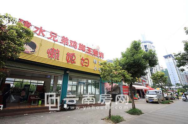 碧桂園都薈周邊配套 碧桂園都薈周邊配套