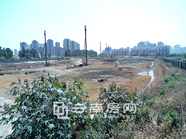 碧桂園都薈周邊環境 碧桂園都薈周邊環境