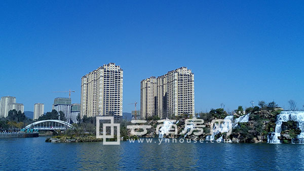 融城昆明湖 融城昆明湖