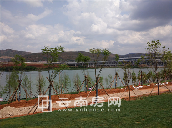 吳家營出讓地塊緊鄰白龍?zhí)豆珗@ 吳家營出讓地塊緊鄰白龍?zhí)豆珗@