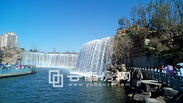 融城昆明湖周邊配套 融城昆明湖周邊配套