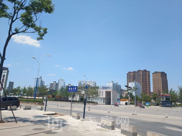 原柳溪湖營銷中心 原柳溪湖營銷中心