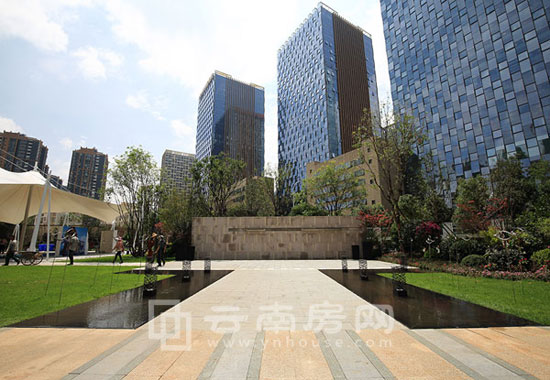 潤城實景 潤城實景