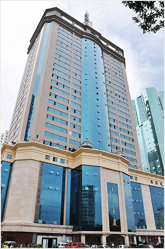 志遠大廈實景圖 志遠大廈實景圖