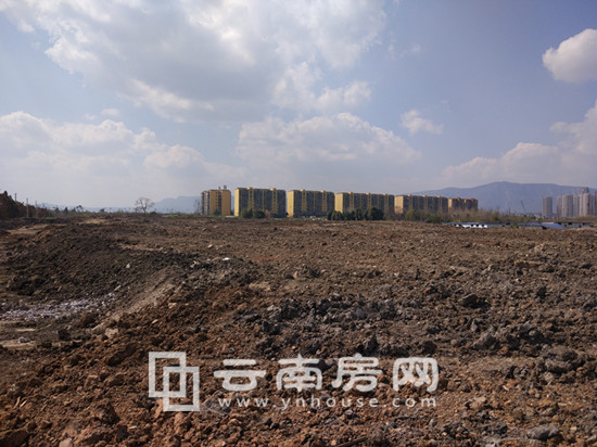 北大資源頤和1898地塊完成平整 北大資源頤和1898地塊完成平整