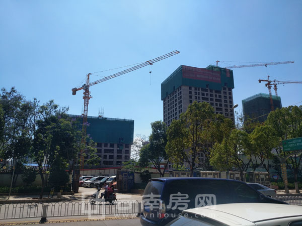 俊發逸天峰2號地塊 俊發逸天峰2號地塊