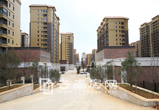 時(shí)代俊園實(shí)景 時(shí)代俊園實(shí)景