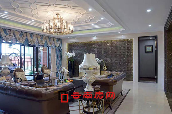 興冶國(guó)際356平方米戶型實(shí)景樣板房 興冶國(guó)際356平方米戶型實(shí)景樣板房