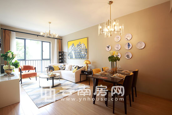 保利大家樣板間實(shí)景 保利大家樣板間實(shí)景