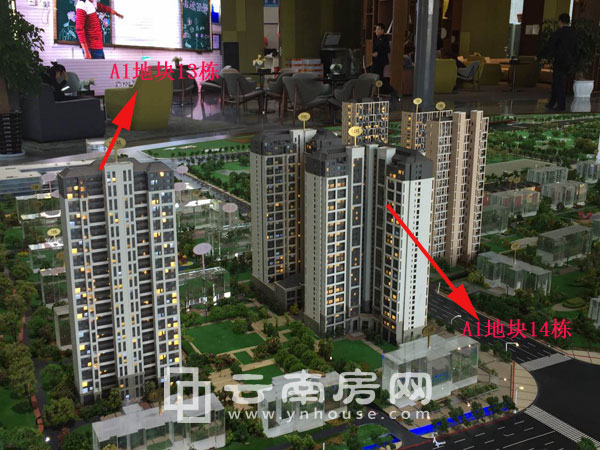 中航城項(xiàng)目沙盤 中航城項(xiàng)目沙盤