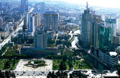 昆明老城CBD 昆明老城CBD