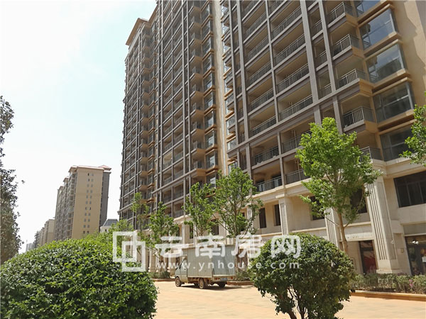 時代俊園實景圖 時代俊園實景圖