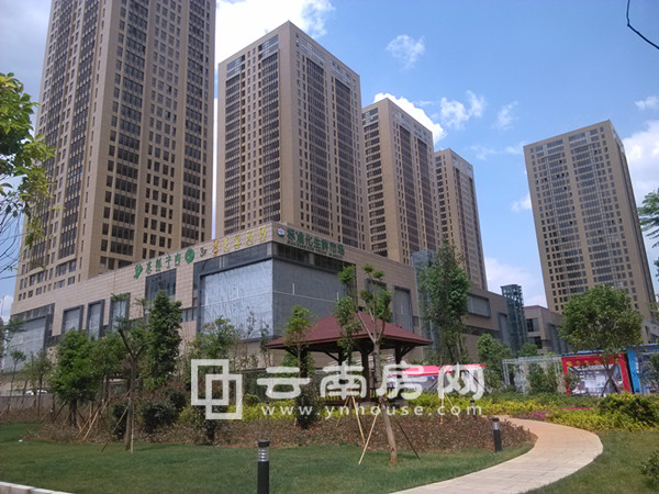 曾經(jīng)號稱是昆明第一個樞紐中心價值綜合體的項目——鑫都韻城 曾經(jīng)號稱是昆明第一個樞紐中心價值綜合體的項目——鑫都韻城