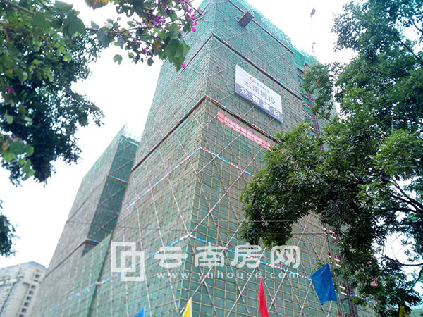 中房路易公元實景 中房路易公元實景