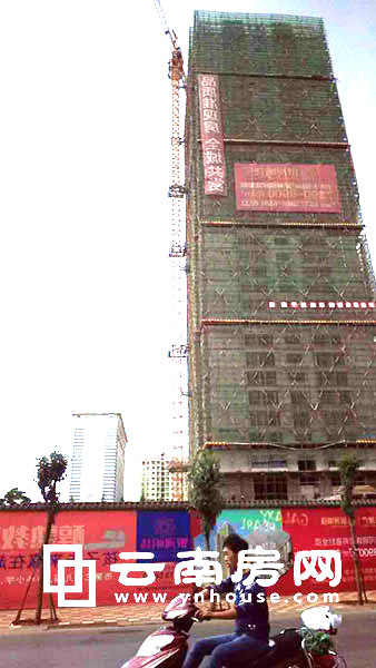 銀河明珠實景 銀河明珠實景