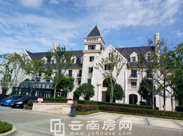 滇池俊府周邊別墅 滇池俊府周邊別墅