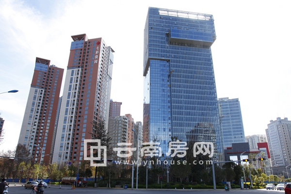 七彩俊園交通銀行大廈 七彩俊園交通銀行大廈