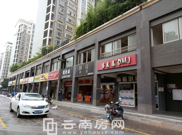 南悅城幸福灣周邊商店 南悅城幸福灣周邊商店
