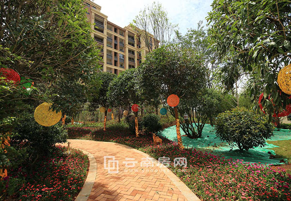 中海半島華府實景圖 中海半島華府實景圖