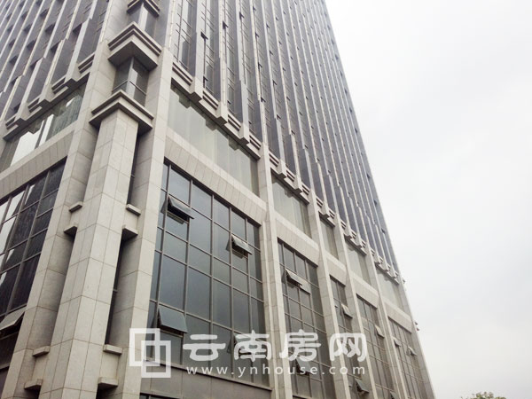 雙城際商務(wù)中心實(shí)景圖 雙城際商務(wù)中心實(shí)景圖