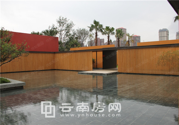 中航璽樾售樓部 中航璽樾售樓部