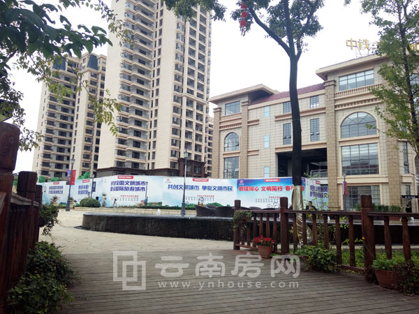 中鐵水岸青城一期 中鐵水岸青城一期