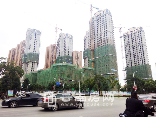 中鐵水岸青城二期 中鐵水岸青城二期