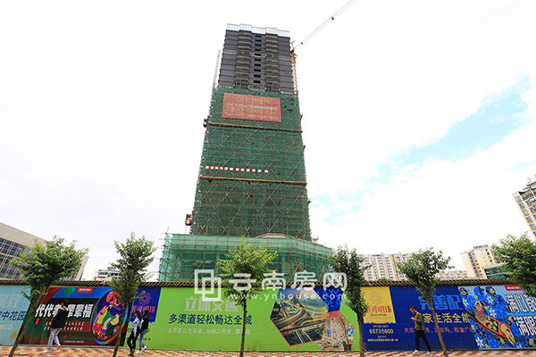 銀河明珠實景圖 銀河明珠實景圖