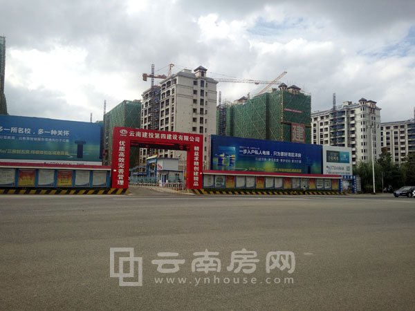 筑友雙河灣實(shí)景圖 筑友雙河灣實(shí)景圖