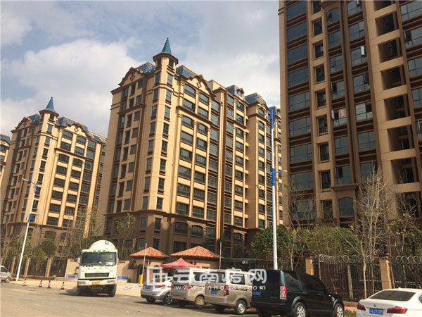 筑友雙河灣實(shí)景圖 筑友雙河灣實(shí)景圖