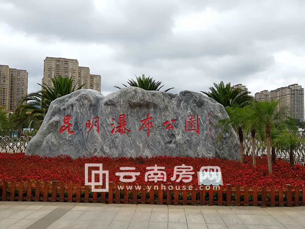 七里香外部配套 七里香外部配套