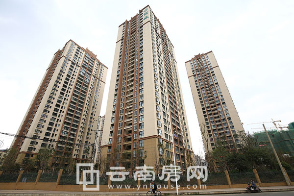 潤城實景圖 潤城實景圖