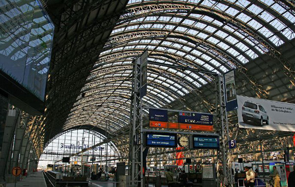 昆明有可能成為亞洲的法蘭克福 昆明有可能成為亞洲的法蘭克福