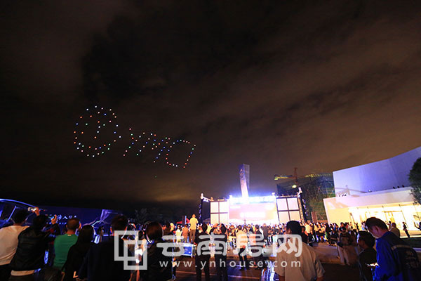 無人機表演 無人機表演