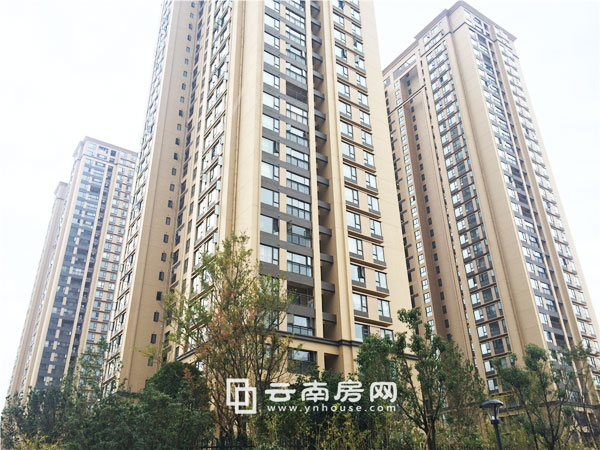 萬科公園里實景圖 萬科公園里實景圖