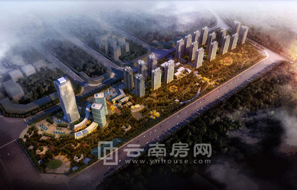 萬科公園里效果圖 萬科公園里效果圖