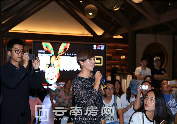 話劇《驢得水》活動現場提問環節 話劇《驢得水》活動現場提問環節