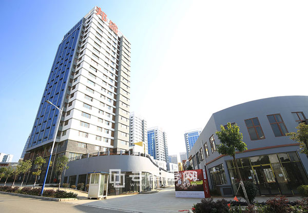 東信中心城實景圖 東信中心城實景圖