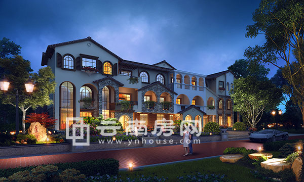 駱駝灣效果圖 駱駝灣效果圖